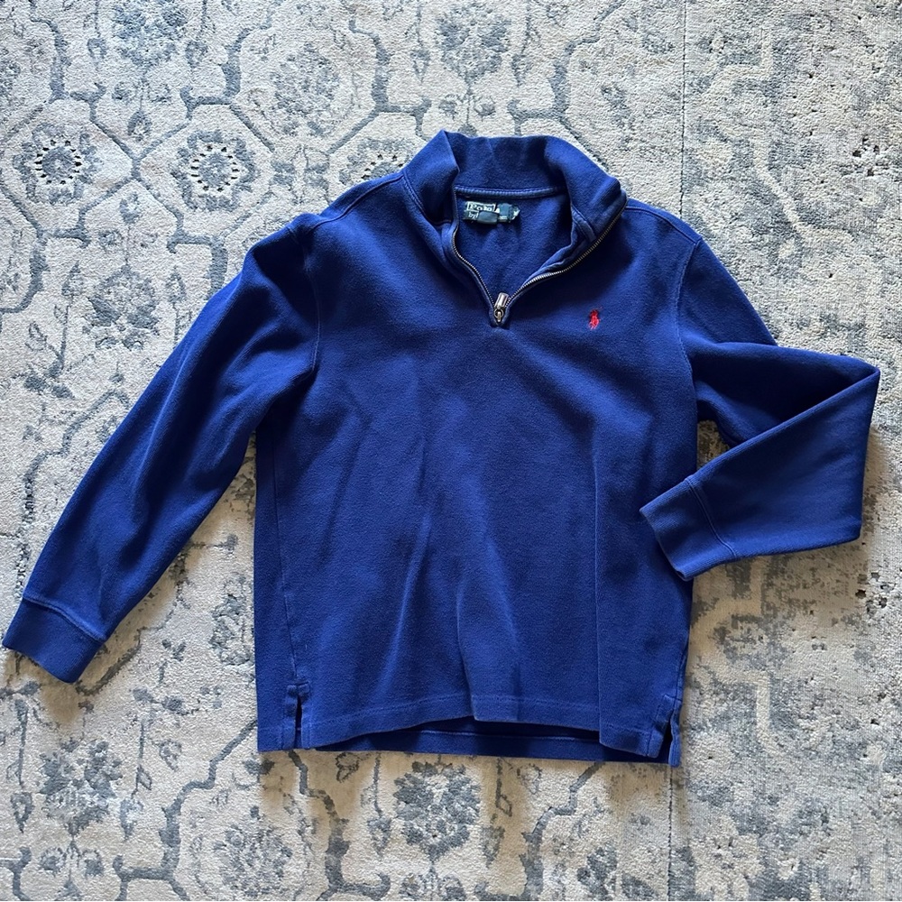 Polo Ralph Lauren quarter zip pullover